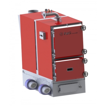 Semi-automatic boiler FACI SAF 645
