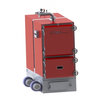 Semi-automatic boiler FACI SAF 1МВт