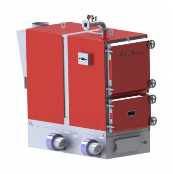 Semi-automatic boiler  FACI SAF 455
