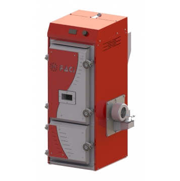 Semi-automatic boiler FACI SAF 26