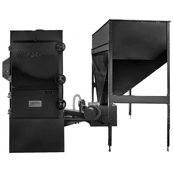 Coal boiler FACI BLACK 115