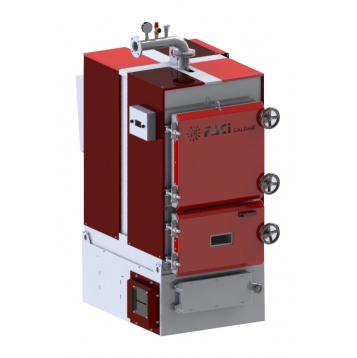 Semi-automatic boiler FACI SAF 105